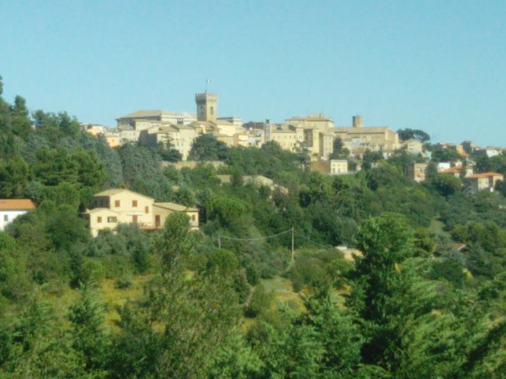 La Casetta Del Muratore Recanati Bagian luar foto